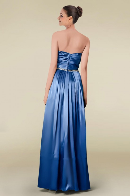 Sheath/Column Sweetheart Floor-Length Bridesmaid Dresses/Wedding Party Dresses BD010460