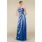 Sheath/Column Sweetheart Floor-Length Bridesmaid Dresses/Wedding Party Dresses BD010460