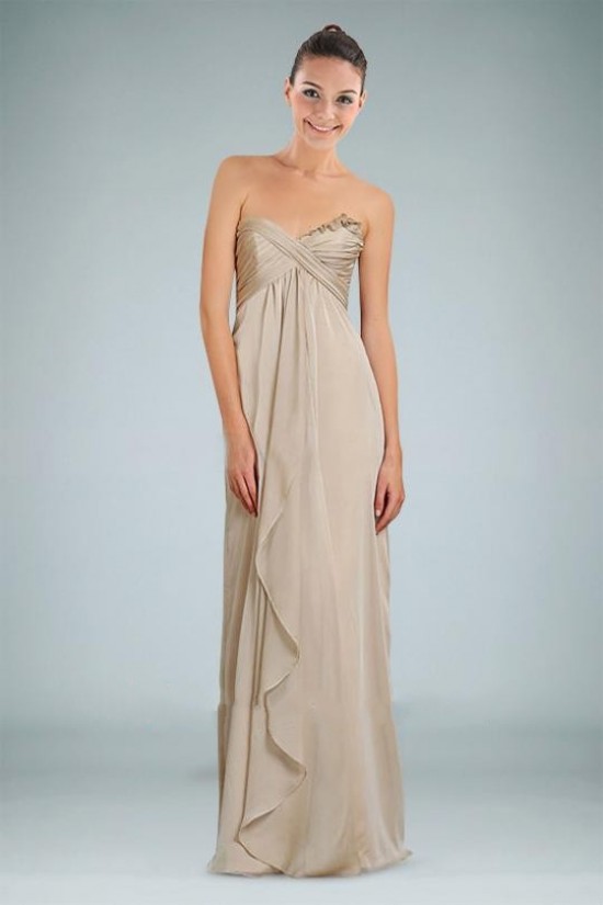Empire Sweetheart Floor-Length Bridesmaid Dresses/Wedding Party Dresses/Maternity Dresses BD010462 Empire Sweetheart Floor-Length Bridesmaid Dresses/Wedding Party Dresses/Maternity Dresses BD010462