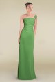 Sheath/Column Strapless Green Floor-Length Chiffon Bridesmaid Dresses/Wedding Party Dresses BD010464 Sheath/Column Strapless Green Floor-Length Chiffon Bridesmaid Dresses/Wedding Party Dresses BD010464