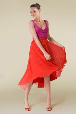 A-Line Short Bridesmaid Dresses/Wedding Party Dresses BD010471