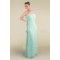 Sheath Strapless Floor-Length Bridesmaid Dresses/Wedding Party Dresses BD010475