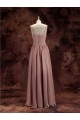 A-Line V-Neck Floor-Length Chiffon Bridesmaid Dresses/Wedding Party Dresses BD010487 A-Line V-Neck Floor-Length Chiffon Bridesmaid Dresses/Wedding Party Dresses BD010487