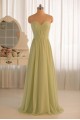 A-Line Sweetheart Long Chiffon Bridesmaid Dresses/Evening Dresses BD010494 A-Line Sweetheart Long Chiffon Bridesmaid Dresses/Evening Dresses BD010494