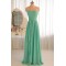 A-Line Sweetheart Chiffon Floor-Length Bridesmaid Dresses/Wedding Party Dresses BD010498