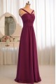A-Line Chiffon Floor-Length Bridesmaid Dresses/Wedding Party Dresses BD010499 A-Line Chiffon Floor-Length Bridesmaid Dresses/Wedding Party Dresses BD010499