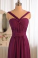 A-Line Chiffon Floor-Length Bridesmaid Dresses/Wedding Party Dresses BD010499 A-Line Chiffon Floor-Length Bridesmaid Dresses/Wedding Party Dresses BD010499