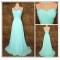 A-Line Sweetheart Long Chiffon Bridesmaid Dresses/Evening Dresses BD010503