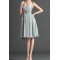 A-Line Sweetheart Short Chiffon Bridesmaid Dresses/Evening Dresses BD010507