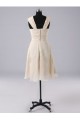 A-Line Short Chiffon Bridesmaid Dresses/Evening Dresses BD010512 A-Line Short Chiffon Bridesmaid Dresses/Evening Dresses BD010512