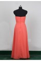 A-Line Sweetheart Long Chiffon Bridesmaid Dresses/Evening Dresses BD010518 A-Line Sweetheart Long Chiffon Bridesmaid Dresses/Evening Dresses BD010518