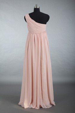 Empire Long Chiffon Bridesmaid Dresses/Evening Dresses/Maternity Dresses BD010519