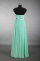 A-Line Sweetheart Long Chiffon Bridesmaid Dresses/Evening Dresses BD010522