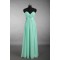 A-Line Sweetheart Long Chiffon Bridesmaid Dresses/Evening Dresses BD010522