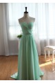 A-Line Sweetheart Long Chiffon Bridesmaid Dresses/Evening Dresses BD010523 A-Line Sweetheart Long Chiffon Bridesmaid Dresses/Evening Dresses BD010523