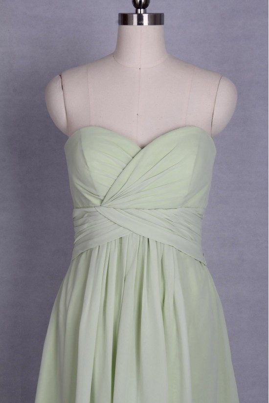 Empire Sweetheart Short Chiffon Bridesmaid Dresses/Evening Dresses BD010538 Empire Sweetheart Short Chiffon Bridesmaid Dresses/Evening Dresses BD010538