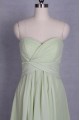 Empire Sweetheart Short Chiffon Bridesmaid Dresses/Evening Dresses BD010538