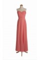 A-Line Sweetheart Long Chiffon Bridesmaid Dresses/Evening Dresses BD010541 A-Line Sweetheart Long Chiffon Bridesmaid Dresses/Evening Dresses BD010541