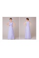 A-Line V-Neck Long Chiffon Bridesmaid Dresses/Evening Dresses BD010551 A-Line V-Neck Long Chiffon Bridesmaid Dresses/Evening Dresses BD010551