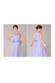 A-Line V-Neck Long Chiffon Bridesmaid Dresses/Evening Dresses BD010554 A-Line V-Neck Long Chiffon Bridesmaid Dresses/Evening Dresses BD010554