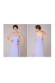 A-Line Strapless Long Chiffon Bridesmaid Dresses/Evening Dresses BD010556 A-Line Strapless Long Chiffon Bridesmaid Dresses/Evening Dresses BD010556