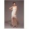 High Low Strapless Chiffon Bridesmaid Dresses/Evening Dresses BD010561