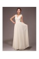 A-Line V-Neck Long Chiffon Bridesmaid Dresses/Evening Dresses BD010562 A-Line V-Neck Long Chiffon Bridesmaid Dresses/Evening Dresses BD010562