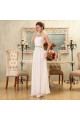 A-Line One-Shoulder Beaded Long Chiffon Bridesmaid Dresses/Evening Dresses BD010580 A-Line One-Shoulder Beaded Long Chiffon Bridesmaid Dresses/Evening Dresses BD010580