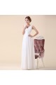 A-Line V-Neck Long Chiffon Bridesmaid Dresses/Evening Dresses BD010587 A-Line V-Neck Long Chiffon Bridesmaid Dresses/Evening Dresses BD010587