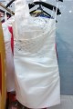 Short/Mini One-Shoulder Beaded Bridesmaid Dresses/Cocktail/Homecoming/Evening Dresses BD010599
