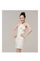 Short/Mini One-Shoulder Bridesmaid Dresses/Cocktail/Homecoming/Evening Dresses BD010600