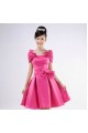 A-Line Short Bridesmaid Dresses/Evening Dresses BD010605