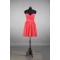 A-Line Sweetheart Short Chiffon Bridesmaid Dresses/Evening Dresses BD010650