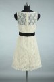 A-Line Short Lace Bridesmaid Dresses/Wedding Party Dresses BD010662