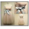A-Line Strapless Tulle Bridesmaid Dresses/Wedding Party Dresses BD010668