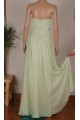 A-Line Sweetheart Long Chiffon Bridesmaid Dresses/Wedding Party Dresses BD010672