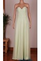 A-Line Sweetheart Long Chiffon Bridesmaid Dresses/Wedding Party Dresses BD010672