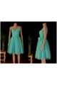 A-Line Off-The-Shoulder Blue Tulle Bridesmaid Dresses/Wedding Party Dresses BD010679 A-Line Off-The-Shoulder Blue Tulle Bridesmaid Dresses/Wedding Party Dresses BD010679