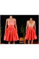 A-Line Short Bridesmaid Dresses/Wedding Party Dresses BD010683