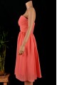 A-Line Sweetheart Short Chiffon Bridesmaid Dresses/Wedding Party Dresses BD010684