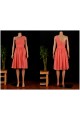 A-Line One-Shoulder Short Chiffon Bridesmaid Dresses/Wedding Party Dresses BD010685 A-Line One-Shoulder Short Chiffon Bridesmaid Dresses/Wedding Party Dresses BD010685