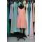 A-Line V-Neck Short Chiffon Bridesmaid Dresses/Wedding Party Dresses BD010700