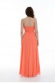 A-Line Sweetheart Long Chiffon Bridesmaid Dresses/Wedding Party Dresses BD010701