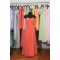 A-Line Sweetheart Long Chiffon Bridesmaid Dresses/Wedding Party Dresses BD010701