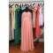A-Line Sweetheart Long Chiffon Bridesmaid Dresses/Wedding Party Dresses BD010703