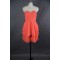 Short Sweetheart Chiffon Bridesmaid Dresses/Wedding Party Dresses BD010714