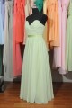 A-Line Sweetheart Long Chiffon Bridesmaid Dresses/Wedding Party Dresses BD010718