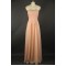 A-Line Sweetheart Long Chiffon Bridesmaid Dresses/Wedding Party Dresses BD010719