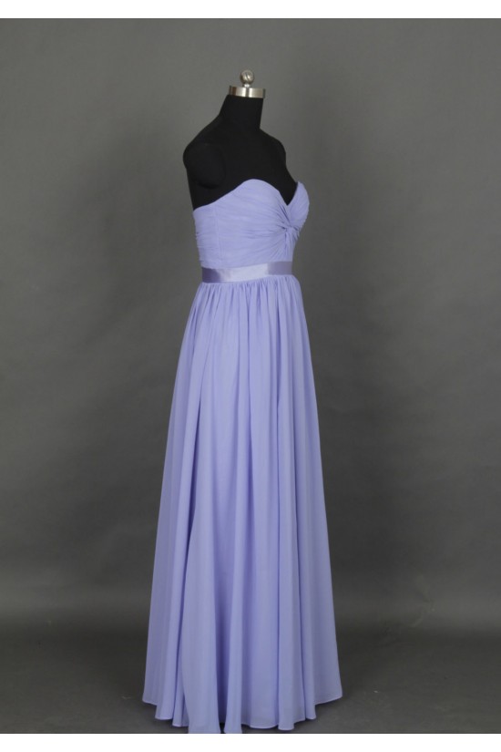 A-Line Sweetheart Long Chiffon Bridesmaid Dresses/Wedding Party Dresses BD010729 A-Line Sweetheart Long Chiffon Bridesmaid Dresses/Wedding Party Dresses BD010729