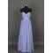 A-Line Sweetheart Long Chiffon Bridesmaid Dresses/Wedding Party Dresses BD010729
